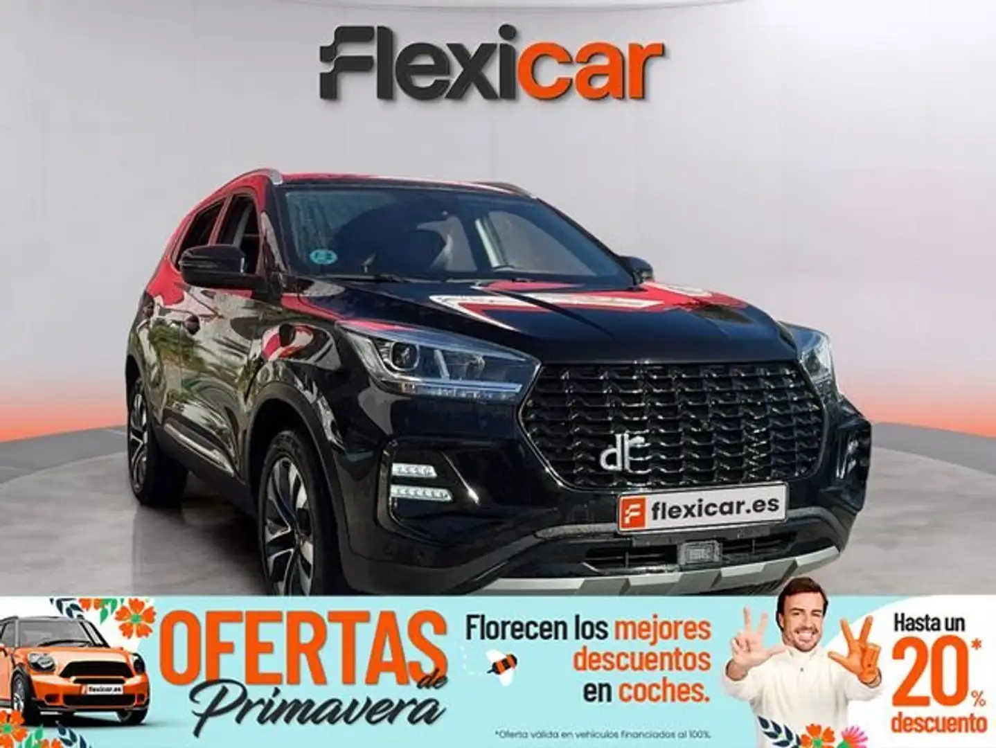 DR Automobiles DR F35 1. Negro - 1