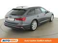Audi A6 55 TFSIe quattro S Line Aut. *LED*ACC*SUR*TOT*CAM* Grau - thumbnail 6