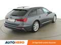 Audi A6 55 TFSIe quattro S Line Aut. *LED*ACC*SUR*TOT*CAM* Grau - thumbnail 6