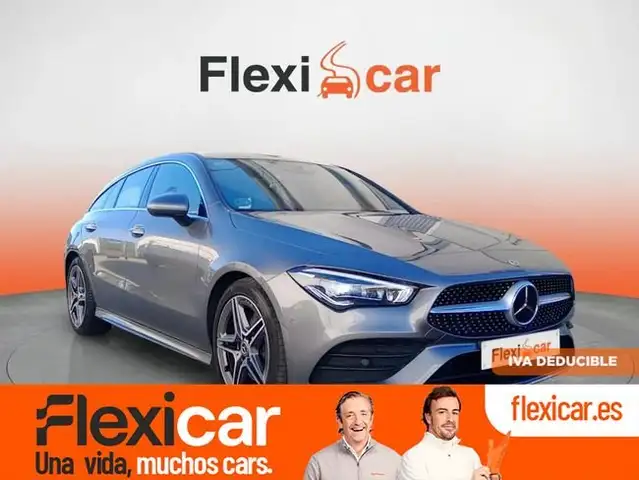 Mercedes-Benz CLA 220 Shooting Brake 220d 8G-DCT
