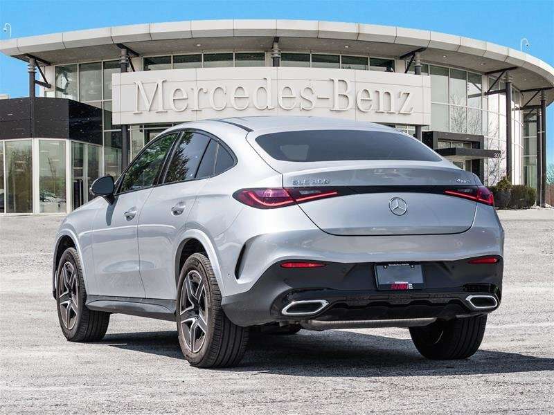 2024 Mercedes-Benz GLC LOW KMS/AMG LINE WITH NIGHT PKG/PINNACLE TRIM — снимка 1