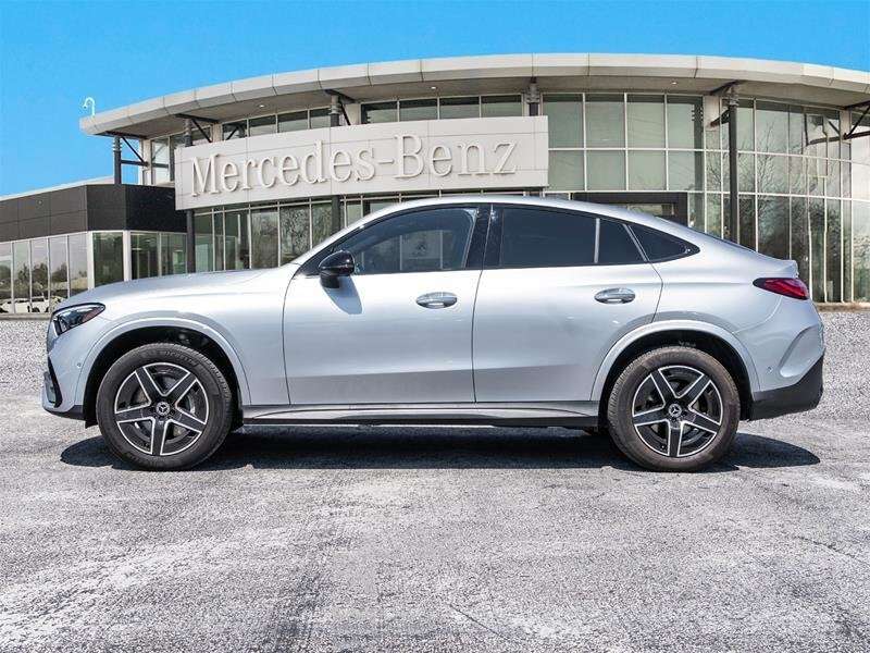 2024 Mercedes-Benz GLC LOW KMS/AMG LINE WITH NIGHT PKG/PINNACLE TRIM — снимка 1