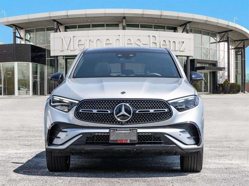 2024 Mercedes-Benz GLC LOW KMS/AMG LINE WITH NIGHT PKG/PINNACLE TRIM — снимка 1