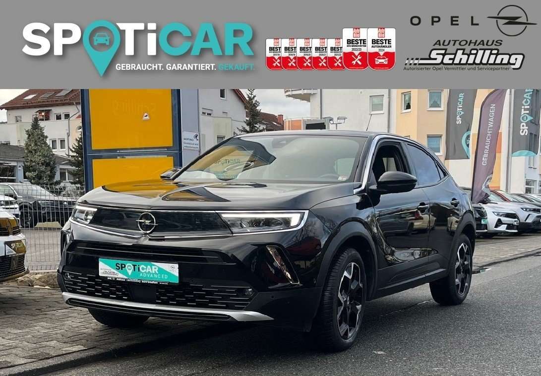Second hand Opel Mokka 1.2