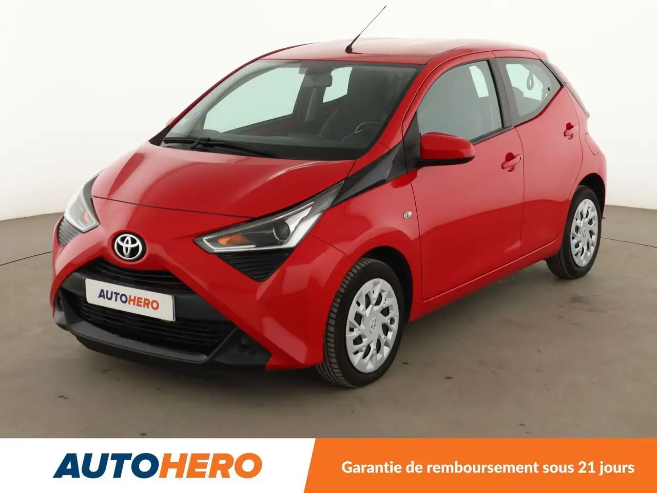 Toyota Aygo 1.0 VVT-i X-Play
