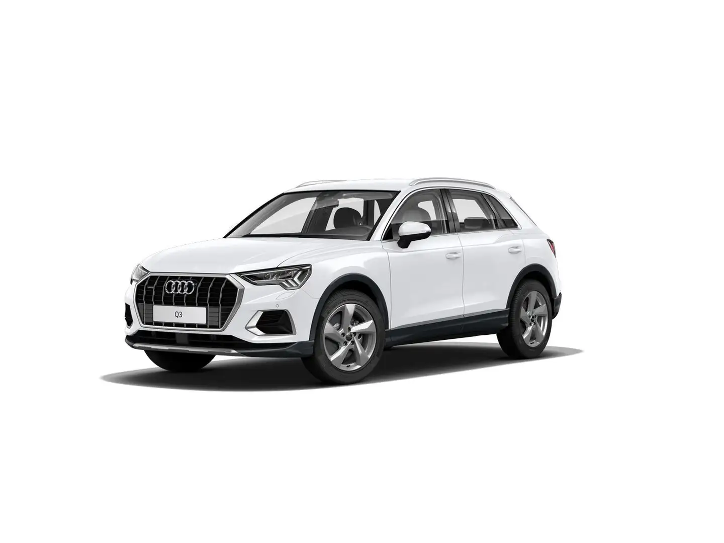 Audi Q3 40 2.0 tdi business advanced quattro 190cv s-troni Blanco - 1