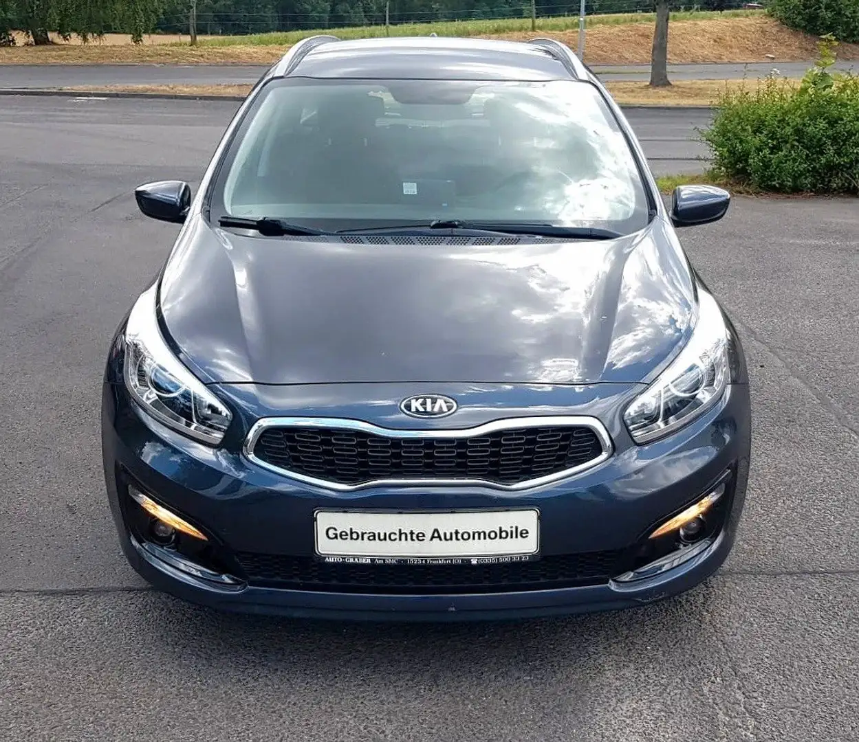 Kia Ceed Sportswagon Edition 7.Navi.Kamera.SHZ. - 1