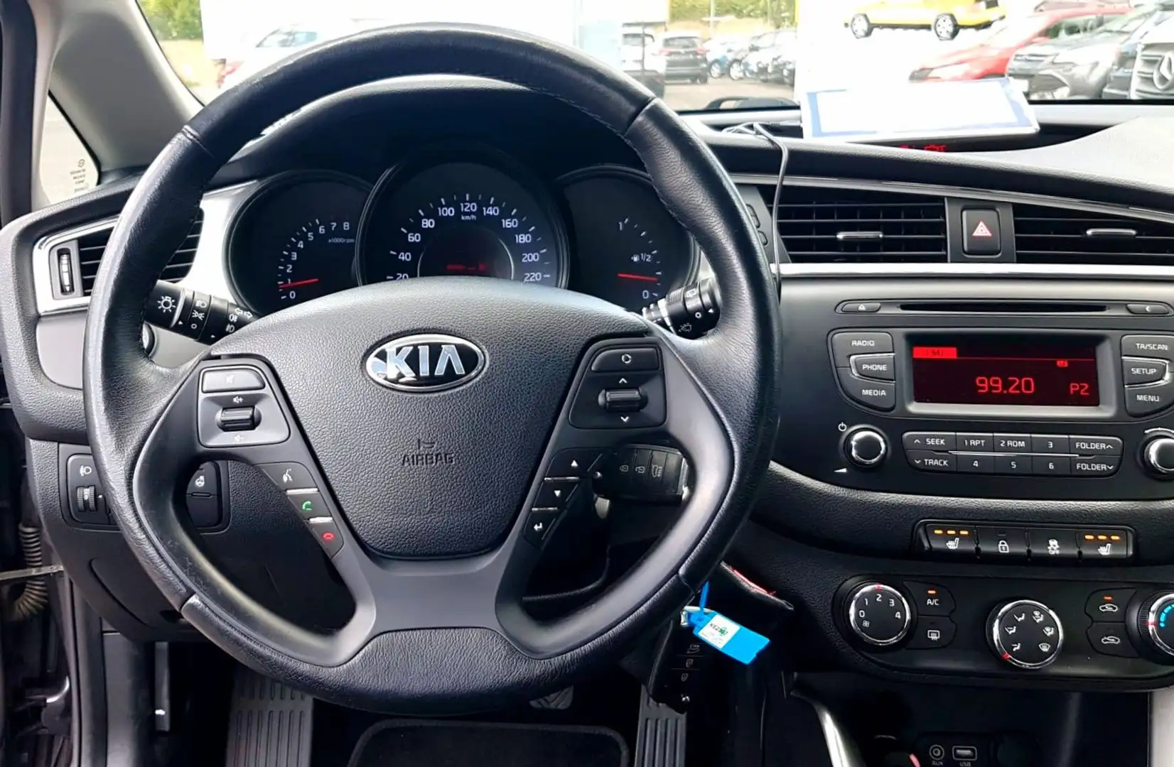 Kia Ceed Sportswagon Edition 7.Navi.Kamera.SHZ. - 2