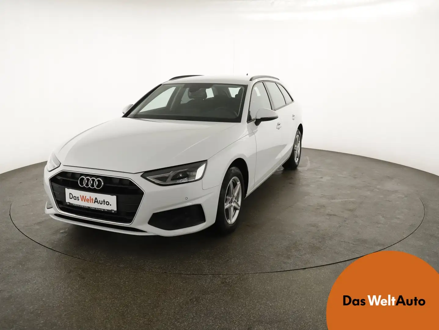 Audi A4 35 TDI S-tronic Blanco - 1
