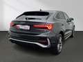 Audi Q3 Sportback 35 TDI S line S tronic MMI LED AHK Grau - thumbnail 3