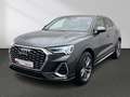 Audi Q3 Sportback 35 TDI S line S tronic MMI LED AHK Grau - thumbnail 14