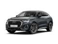 Audi Q3 Sportback S line 35 TDI S tronic MMI LED AHK Grau - thumbnail 2