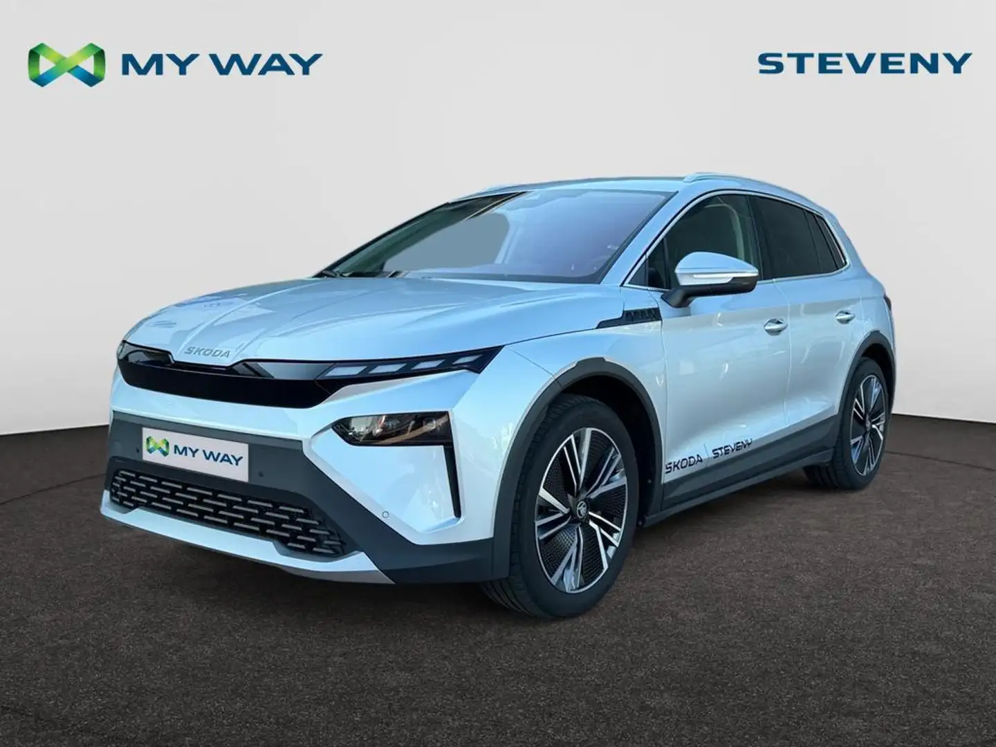 skoda elroq