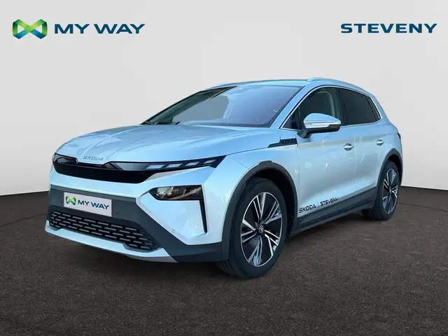 Skoda Elroq Elroq Corporate 85 82 kWh 210kW (285ch) 1v
