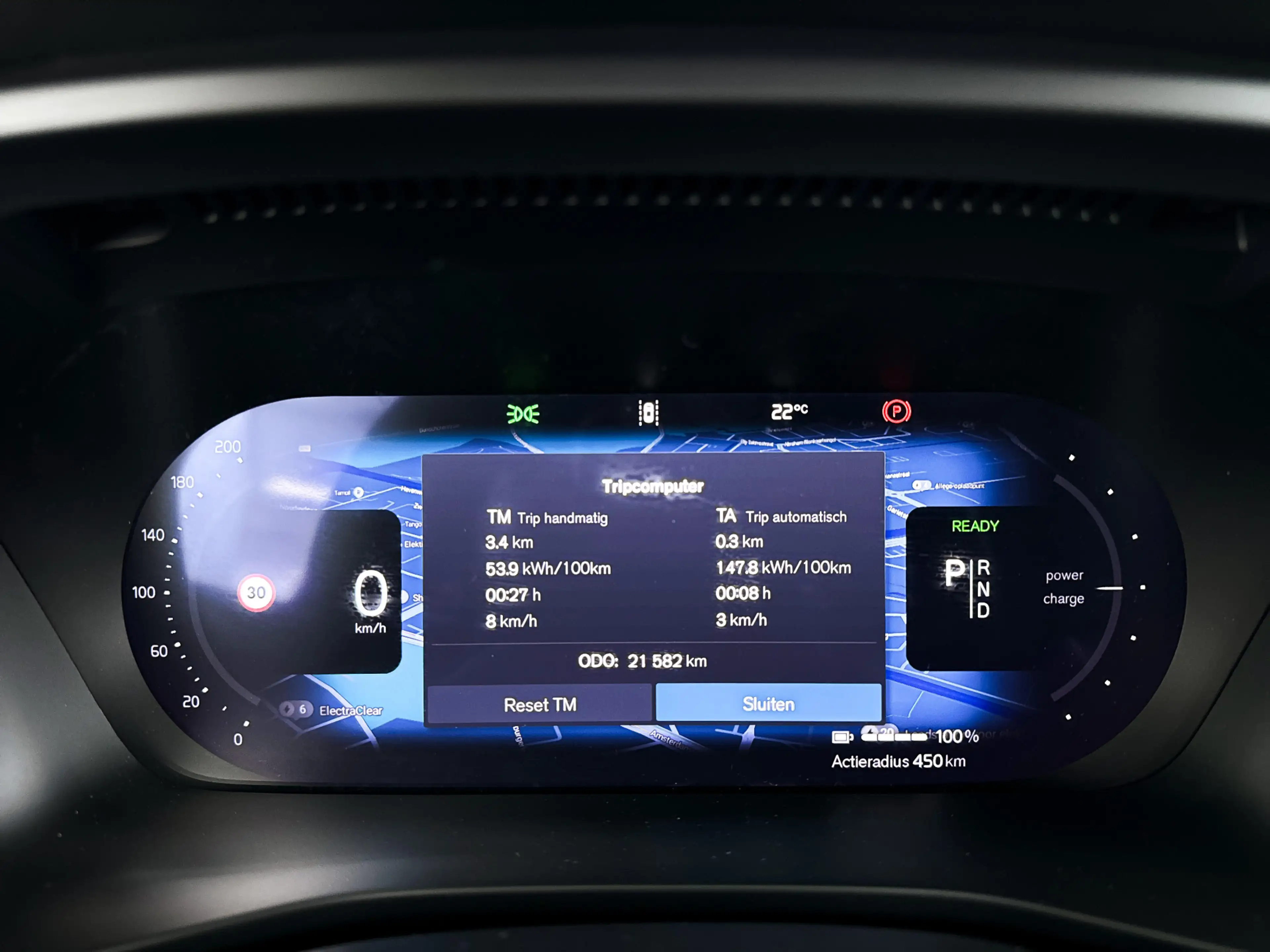 Volvo EX40 Single Motor Extended Range Plus Black Ed. 82 kWh — photo 15
