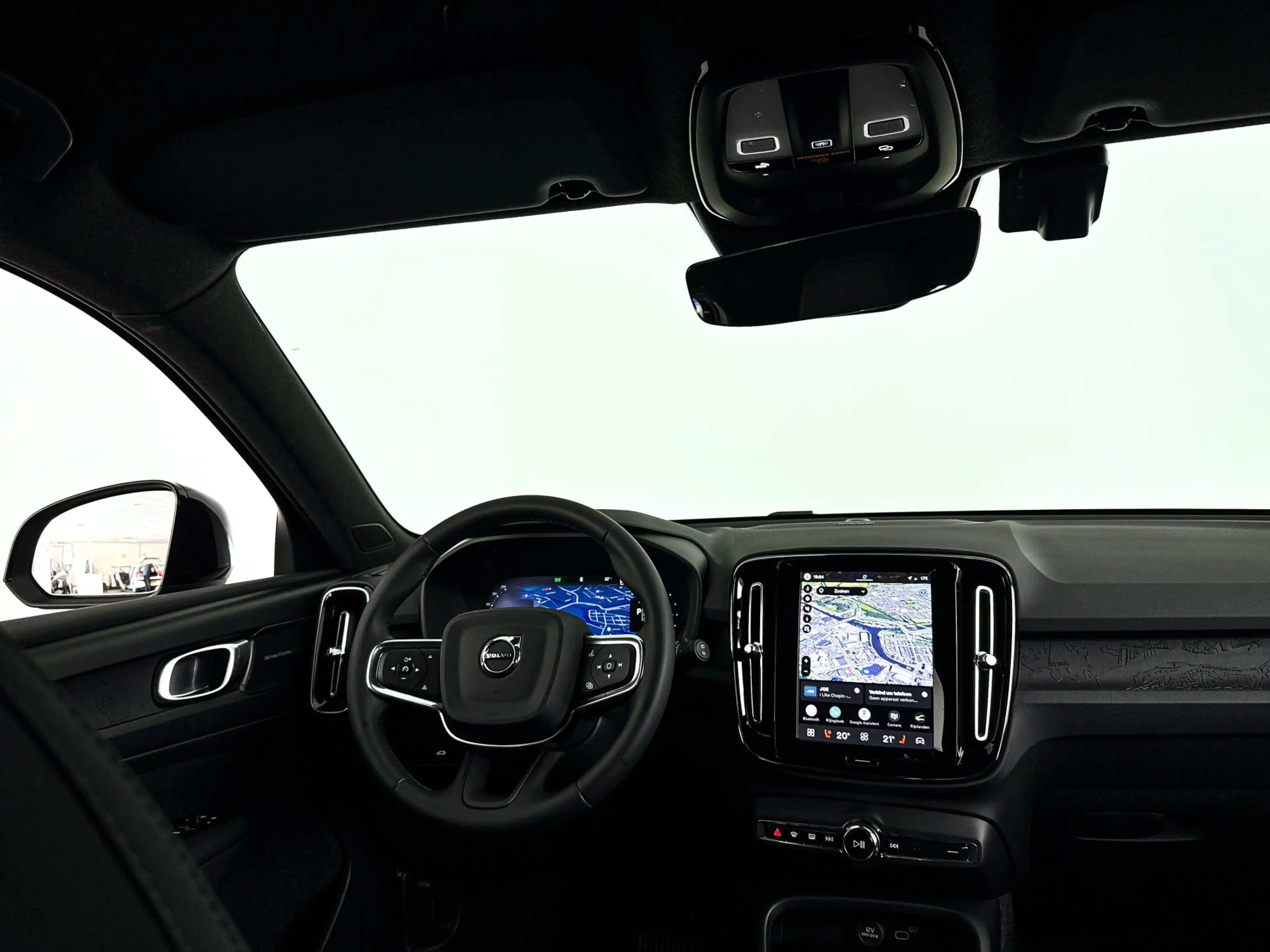 Volvo EX40 Single Motor Extended Range Plus Black Ed. 82 kWh — photo 7