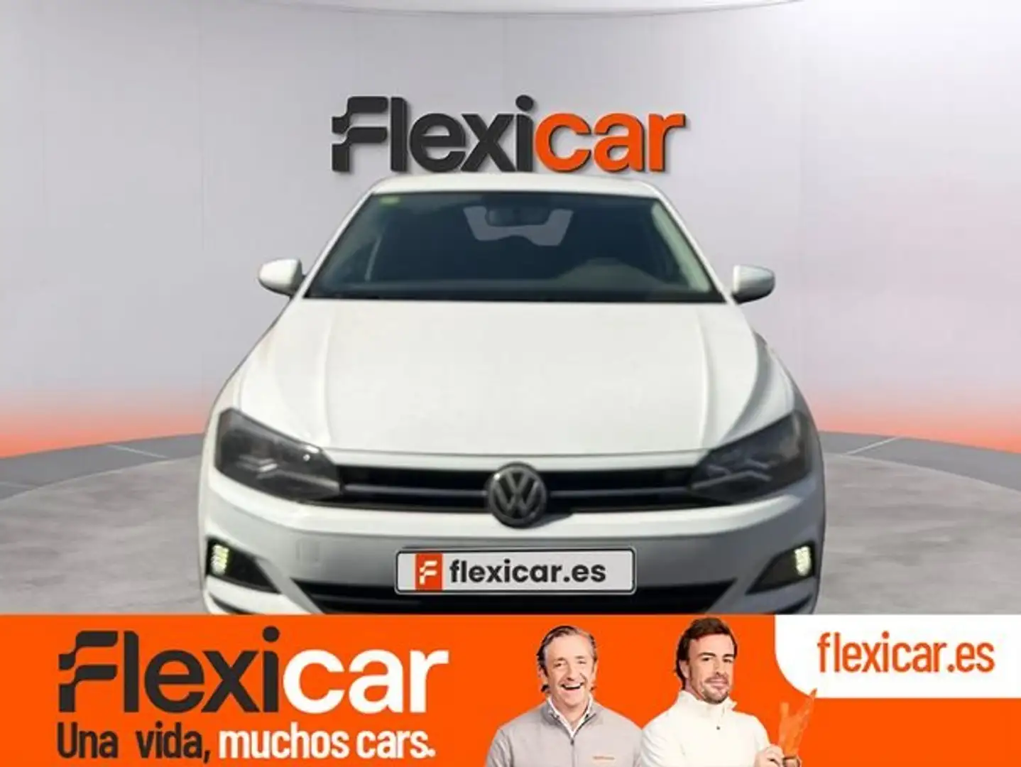 Volkswagen Polo 1.0 Advance 59kW Blanco - 1