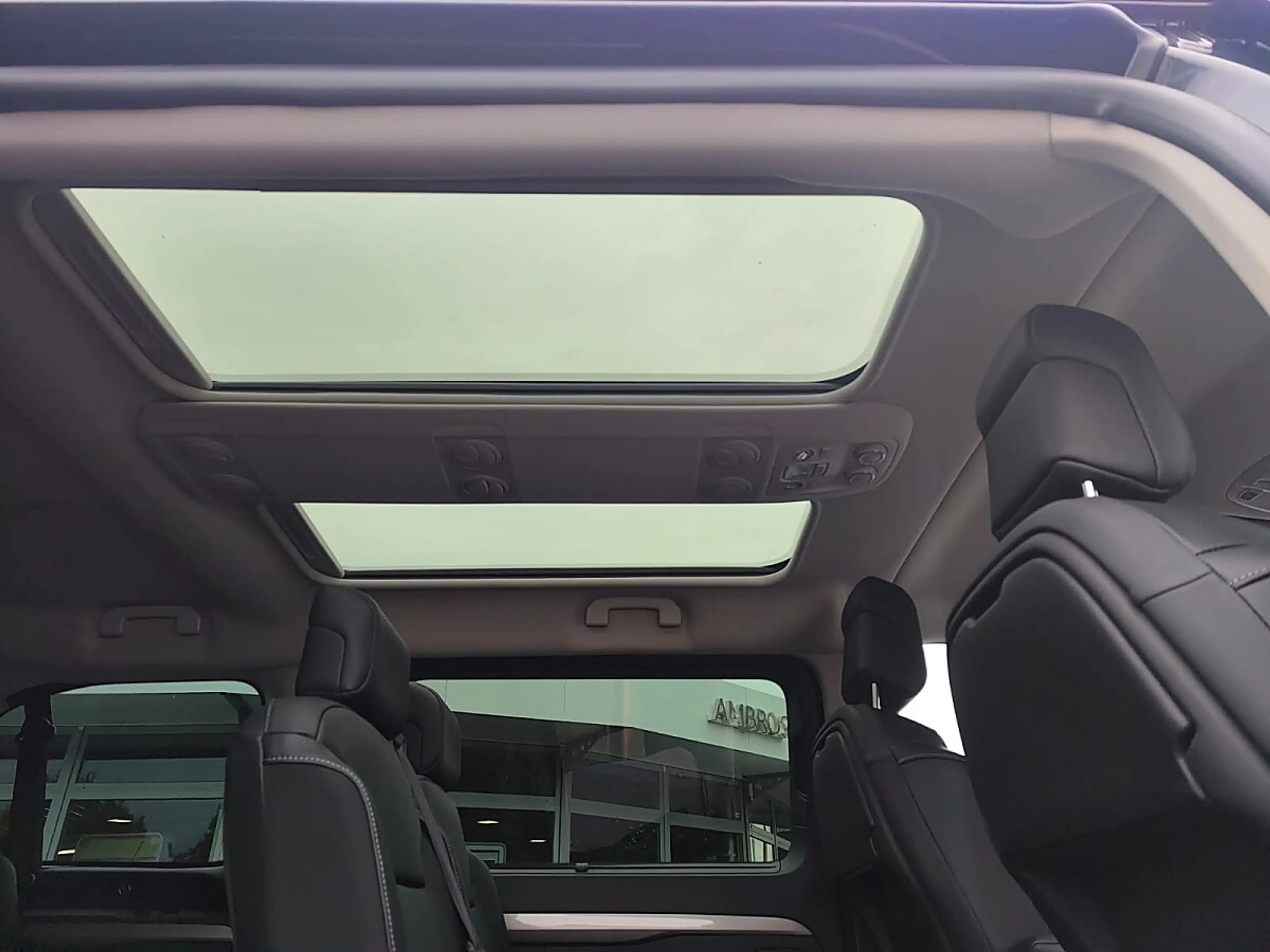Citroen Spacetourer Diesel 180 S&S EAT8 M Business — photo 15