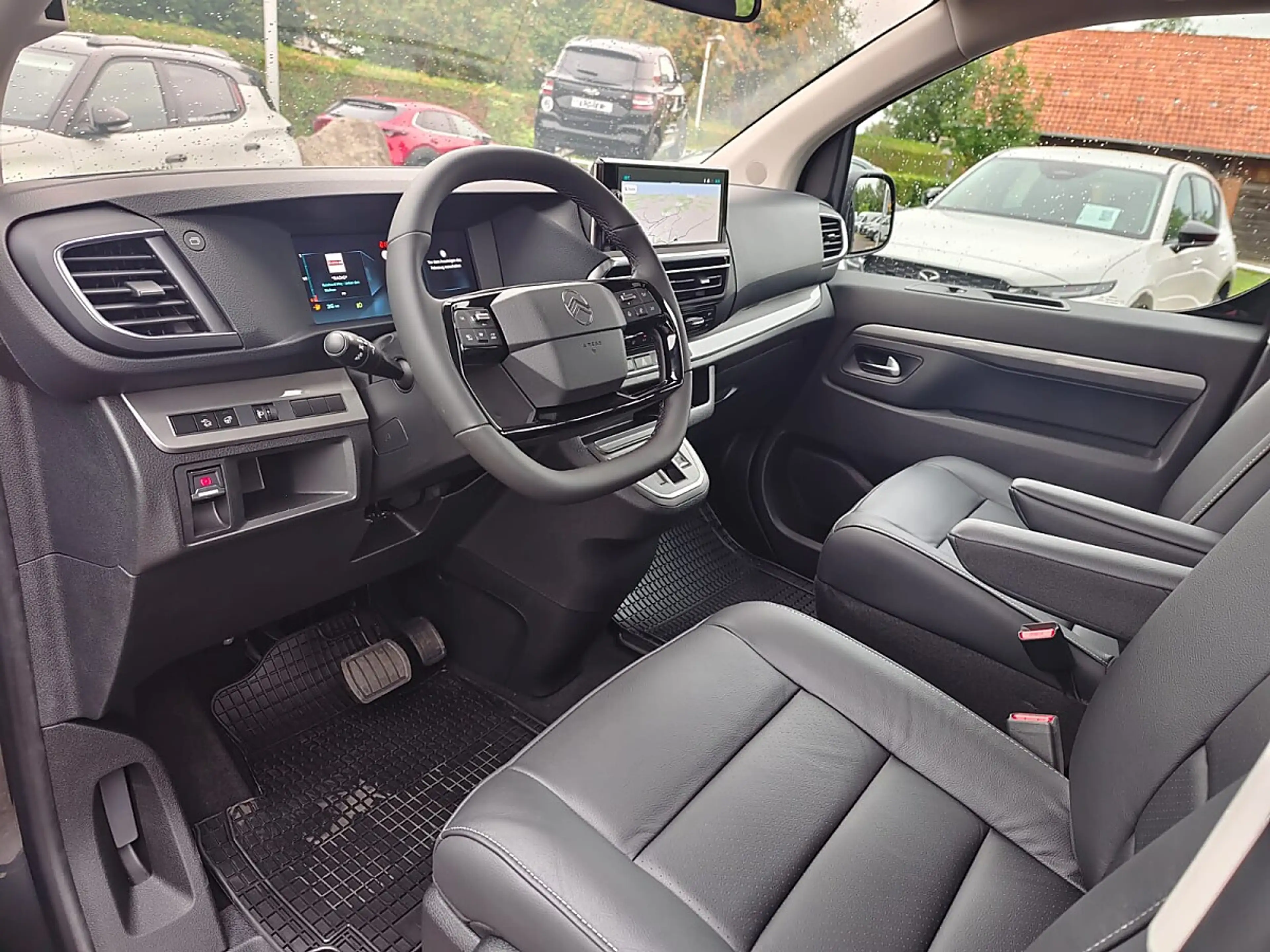 Citroen Spacetourer Diesel 180 S&S EAT8 M Business — photo 2