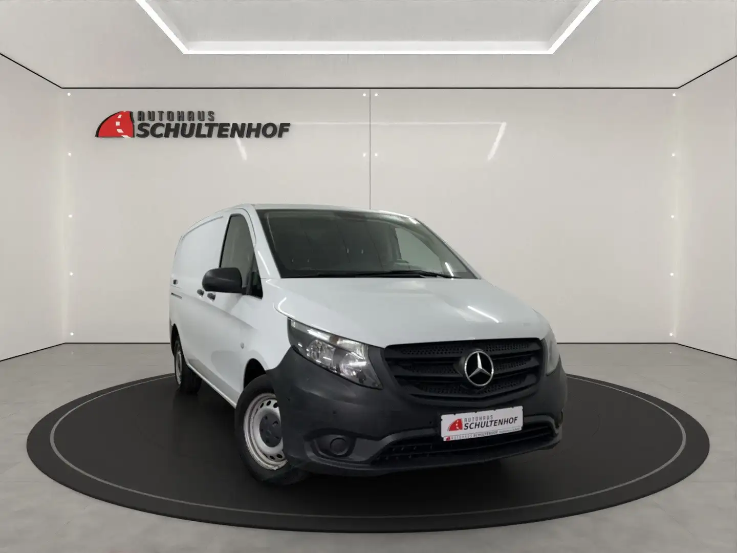 Mercedes-Benz Vito 116 CDI RWD lang*KAMERA*NAVI*PDC*1-HAND* Weiß - 1
