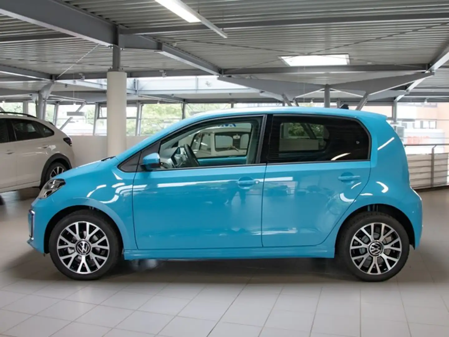 Volkswagen e-up! Edition UPE 30.360,00 Euro Fekete - 2