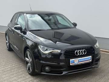 S-Line Sportback AHZV,Navi,Xenon,LM-Räder