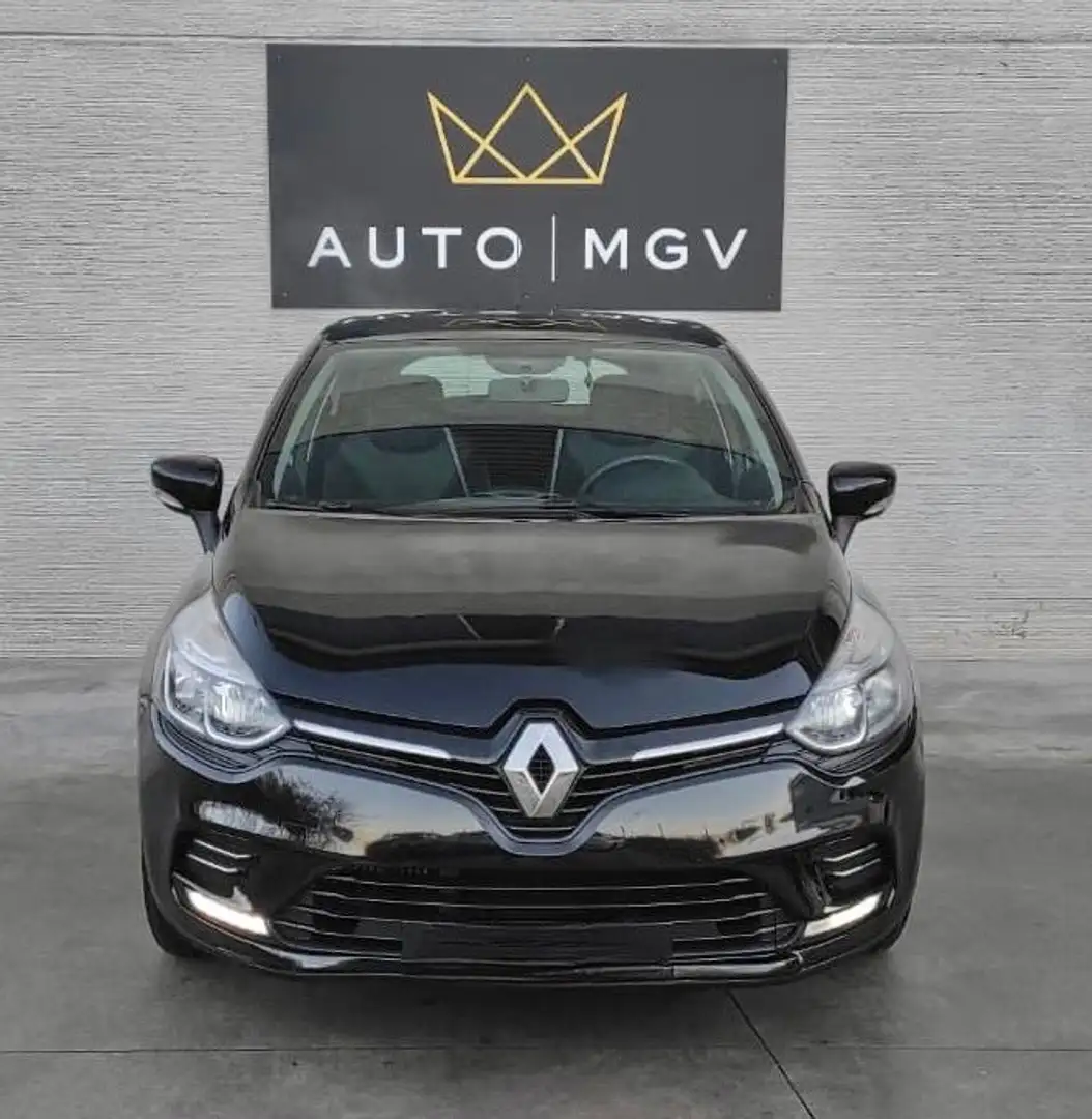 Renault Clio Clio IV 0.9 tce Moschino Zen 75cv * PROMO Nero - 2