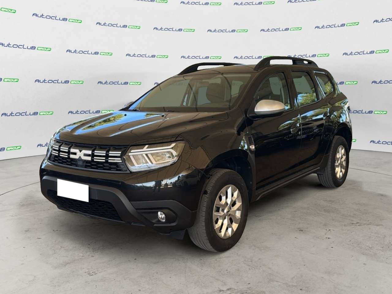 Dacia Duster 1.5 Blue dCi Expression