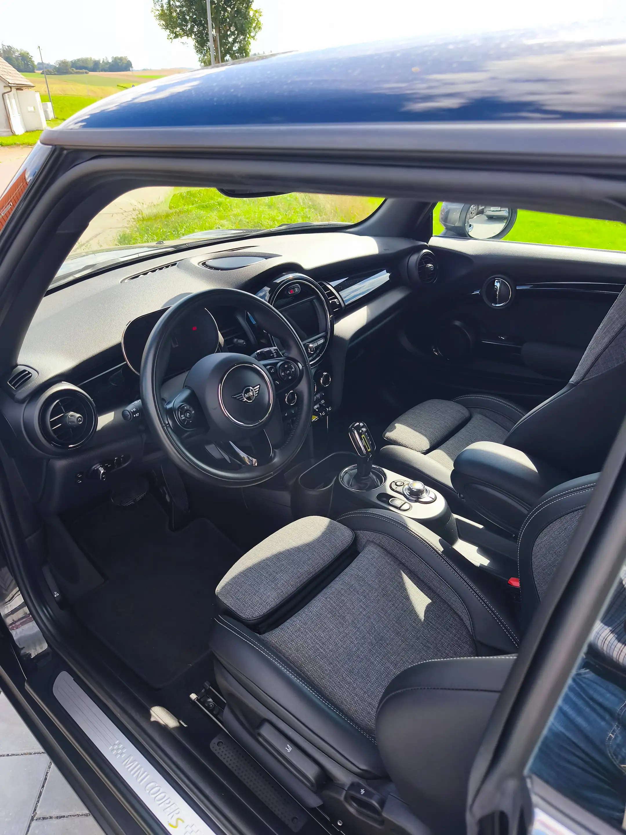MINI Cooper SE Cooper SE Trim M, sportlich, zuverlässig, sparsam — photo 8
