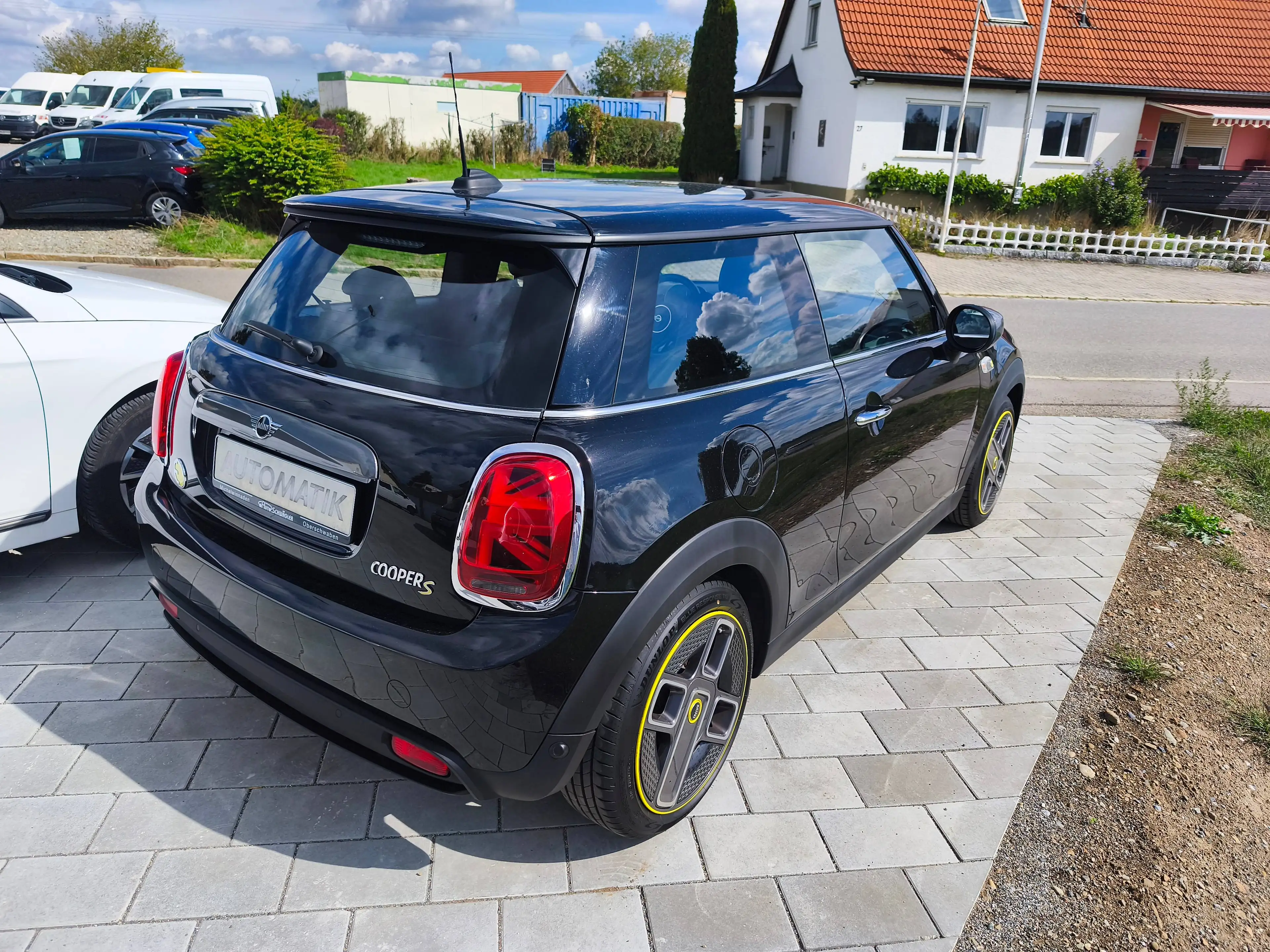 MINI Cooper SE Cooper SE Trim M, sportlich, zuverlässig, sparsam — photo 15