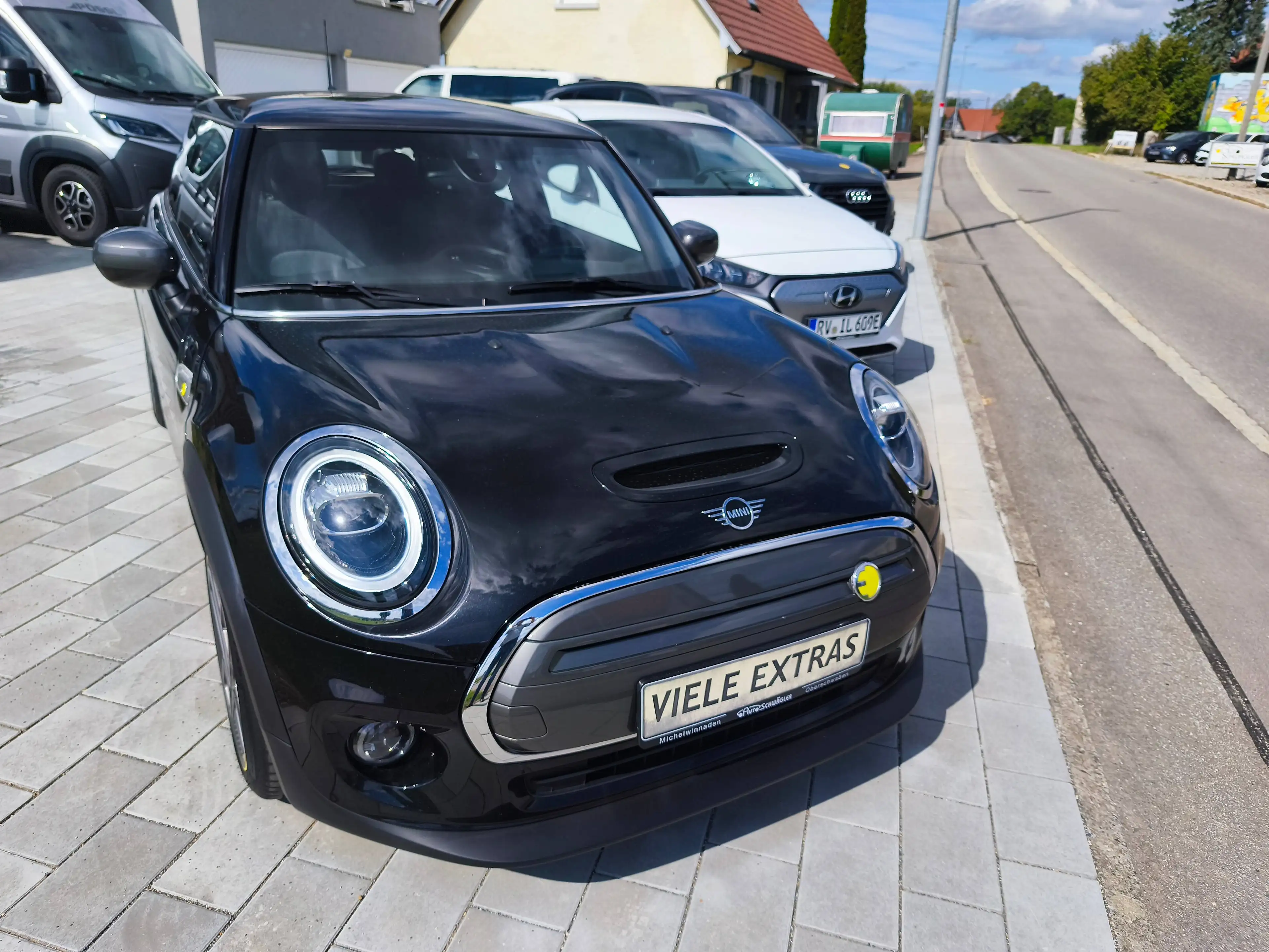 MINI Cooper SE Cooper SE Trim M, sportlich, zuverlässig, sparsam — photo 4
