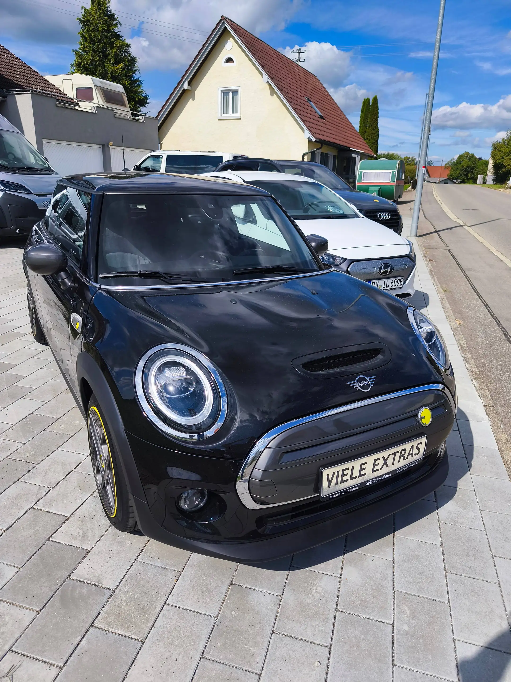 MINI Cooper SE Cooper SE Trim M, sportlich, zuverlässig, sparsam — photo 5