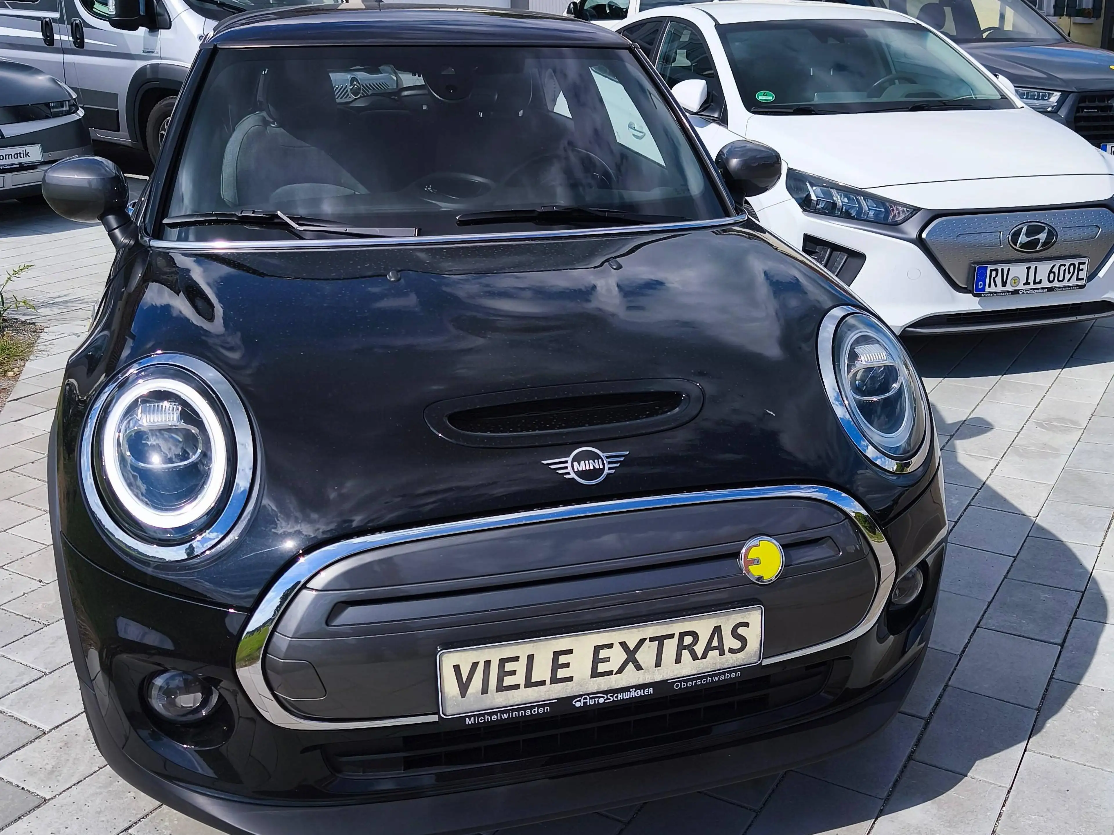MINI Cooper SE Cooper SE Trim M, sportlich, zuverlässig, sparsam — photo 3