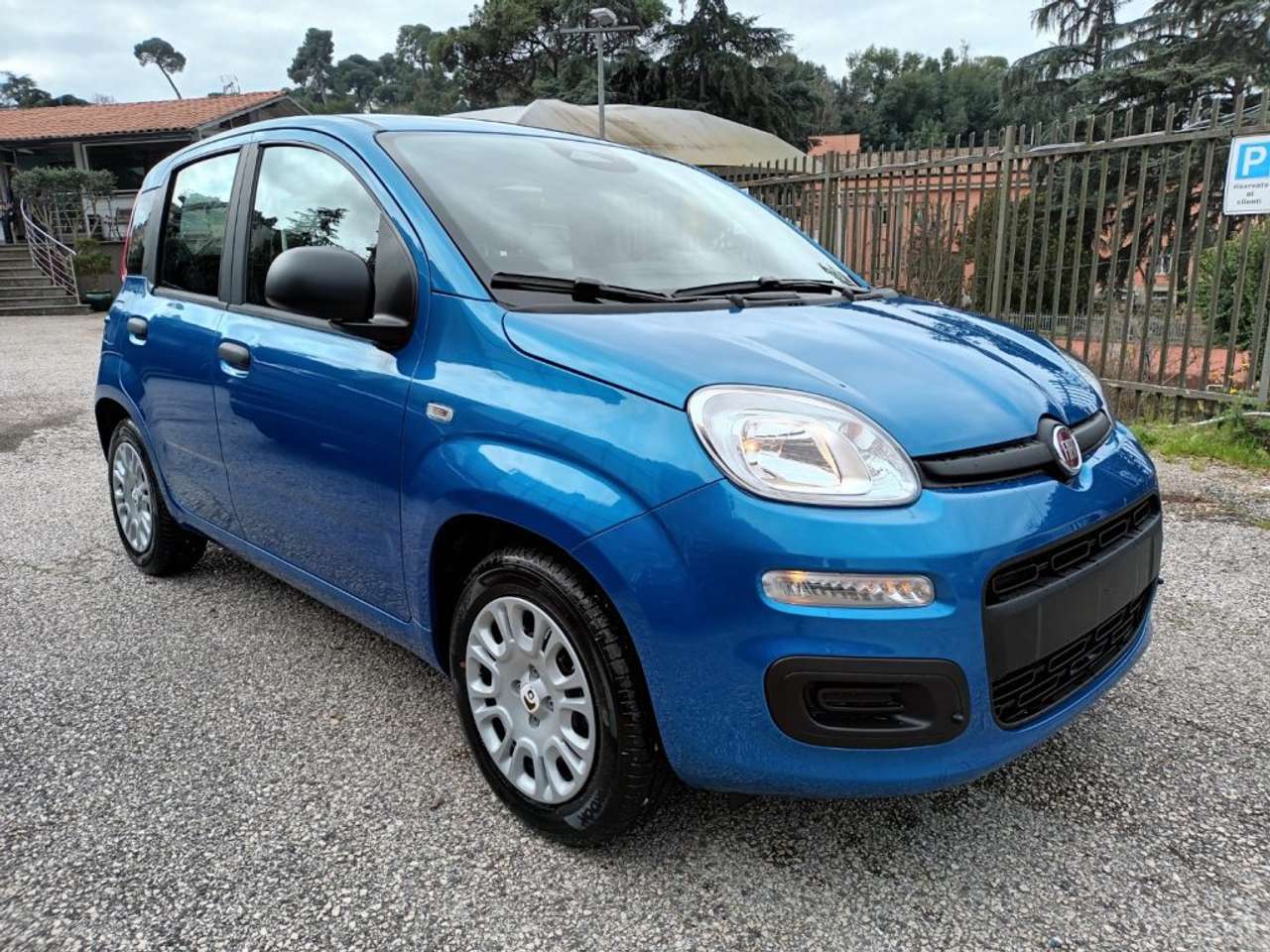 Fiat Panda 1000 HYBRID PANDINA POP 70CV ITALIA