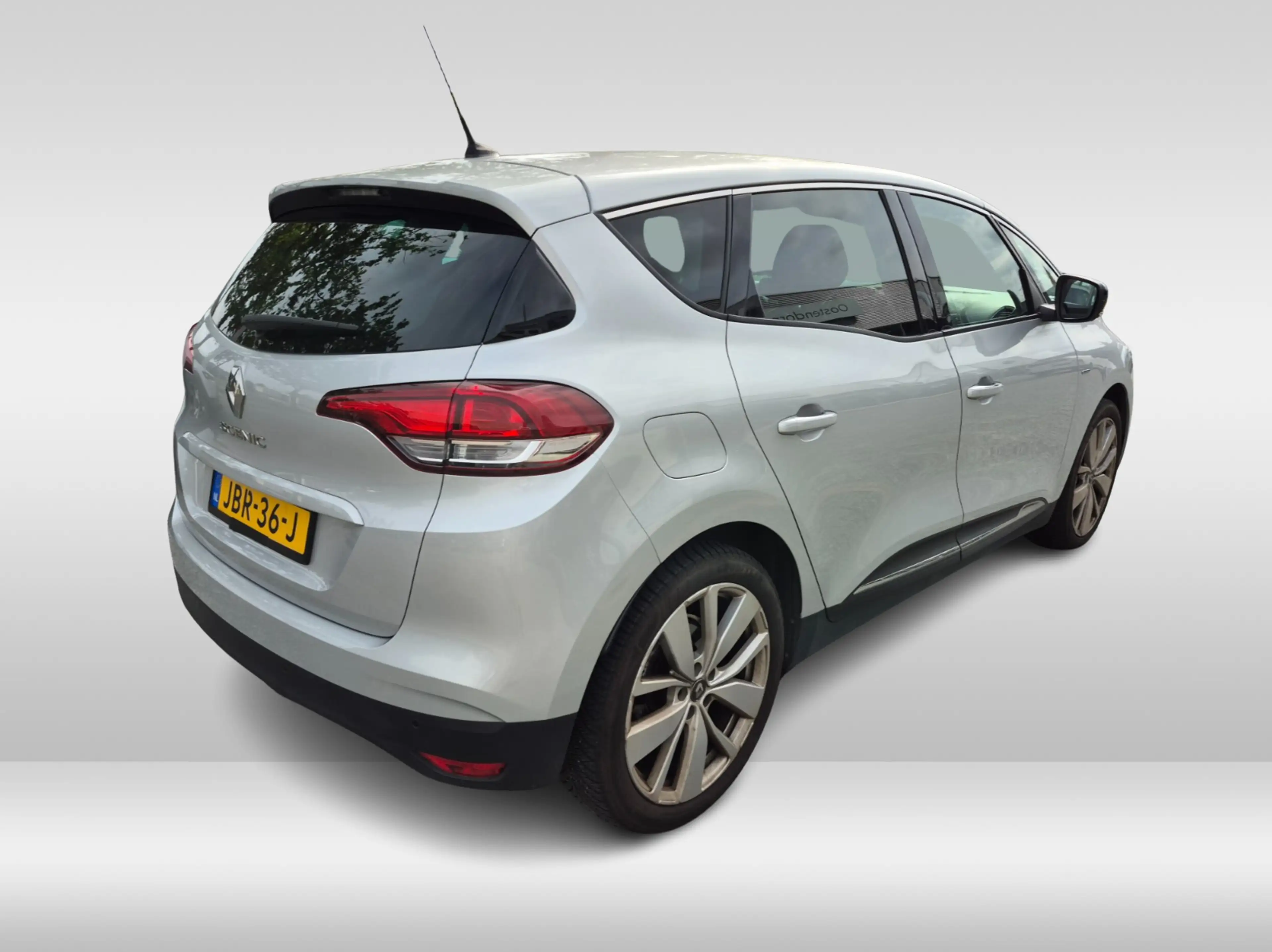 Renault Scenic 1.3 TCe 115 Limited | Stoelverwarming | All Season — photo 3