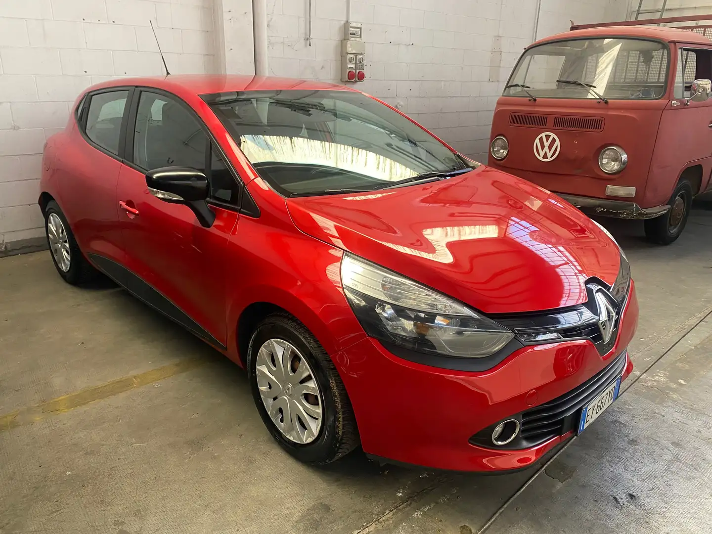 Renault Clio 5p 1.2 Live 75cv Rot - 1