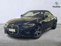 BMW 420 i Cabrio Msport auto Blauw - thumbnail 1