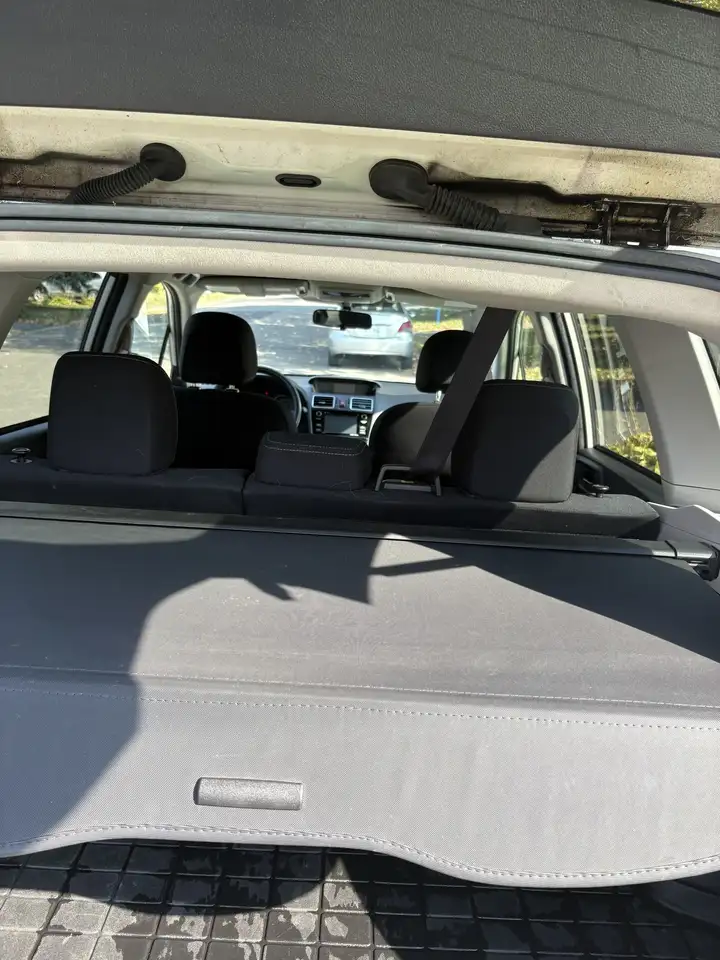Subaru Forester снимка Subaru Forester
