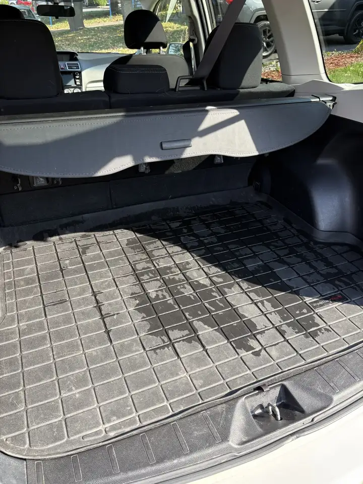 Subaru Forester снимка Subaru Forester