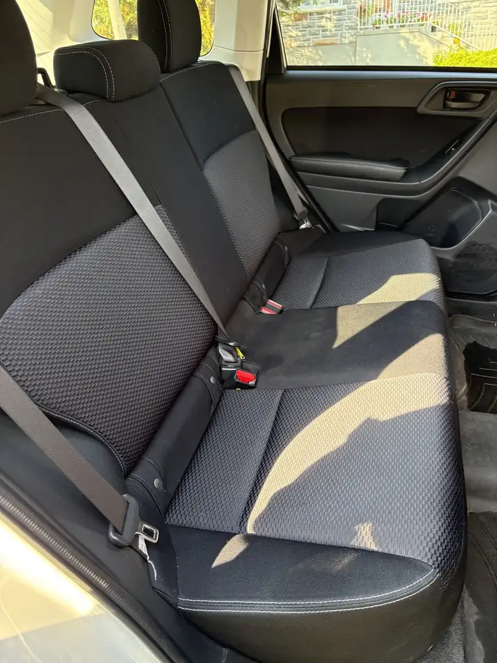 Subaru Forester снимка Subaru Forester