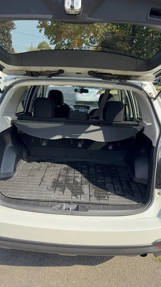 Subaru Forester снимка Subaru Forester