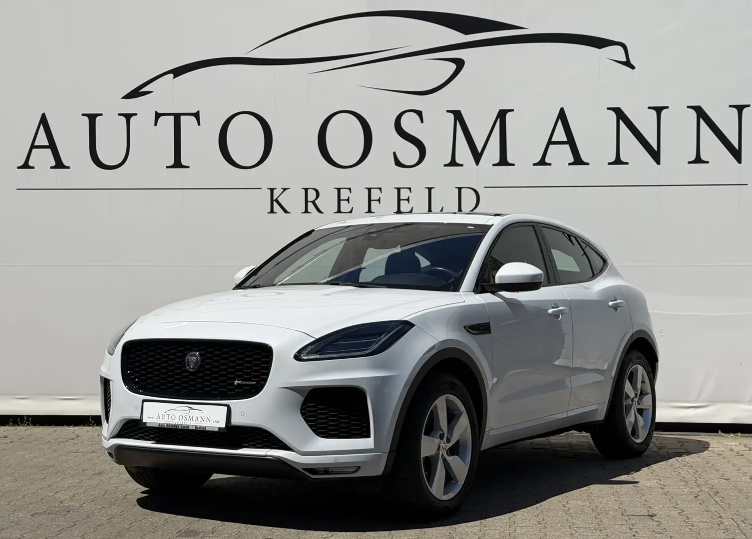 jaguar e-pace