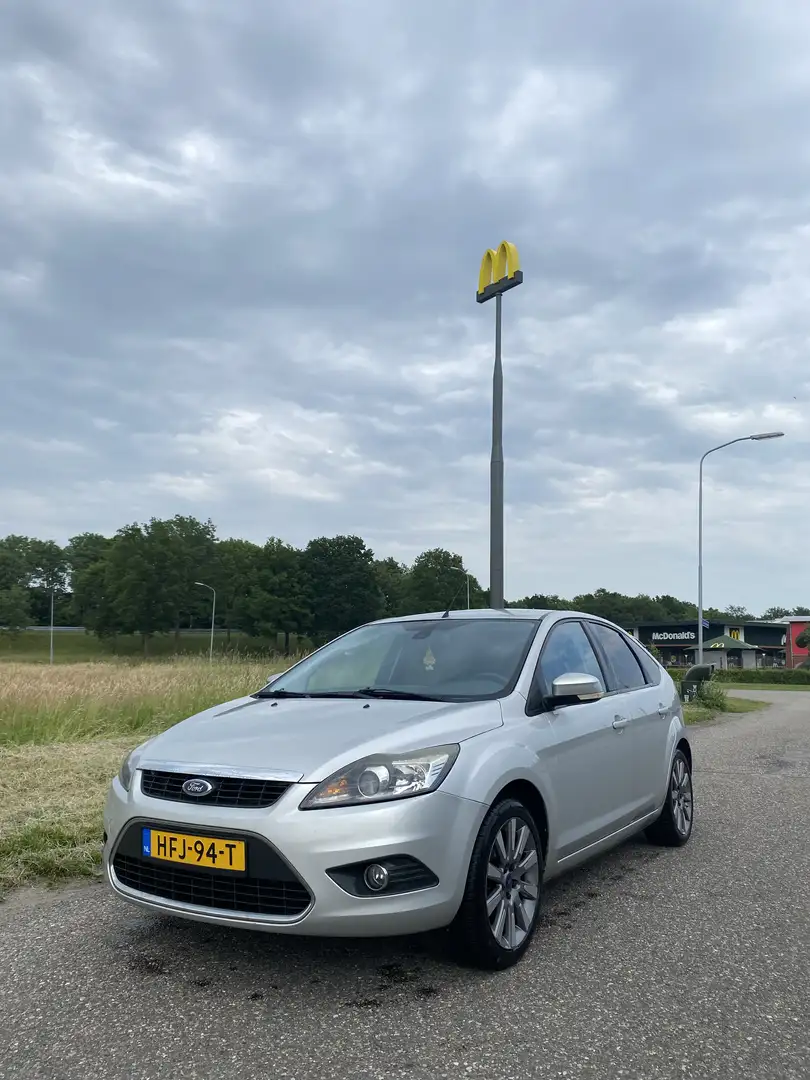 Ford Focus 1.8 Titanium - 1