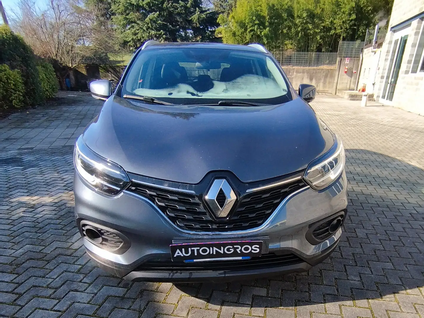 Renault Kadjar Kadjar 1.5 blue dci Business 115cv edc Чорний - 2