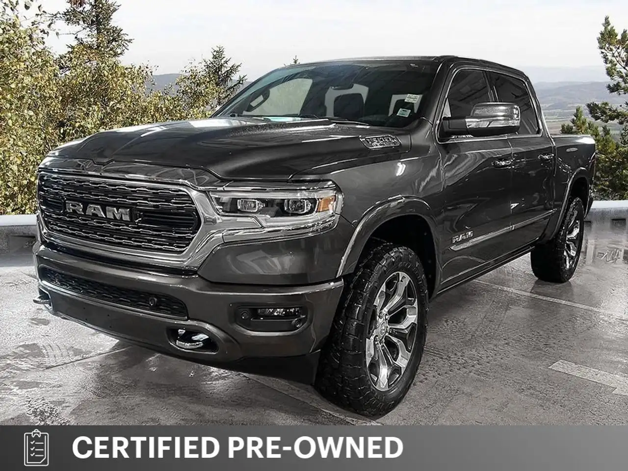 2022 RAM 1500