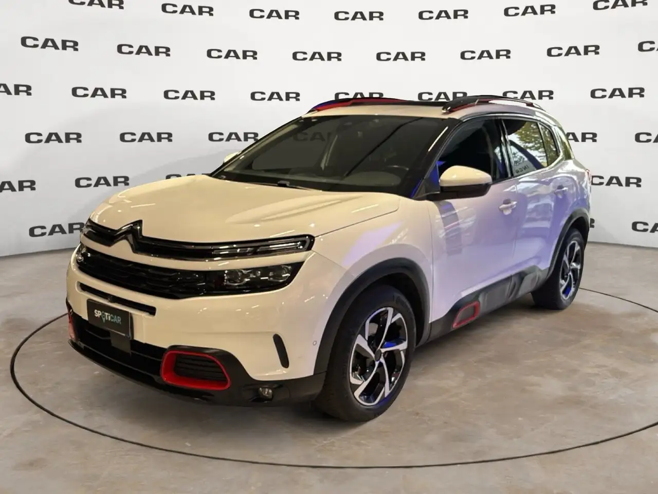 Citroen C5 Aircross