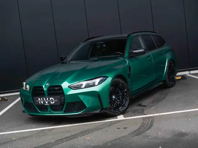 BMW M3 Touring Competition | H.Kardon | headup | ACC |