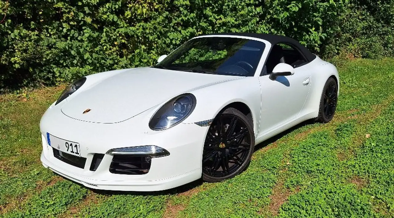 Porsche 991