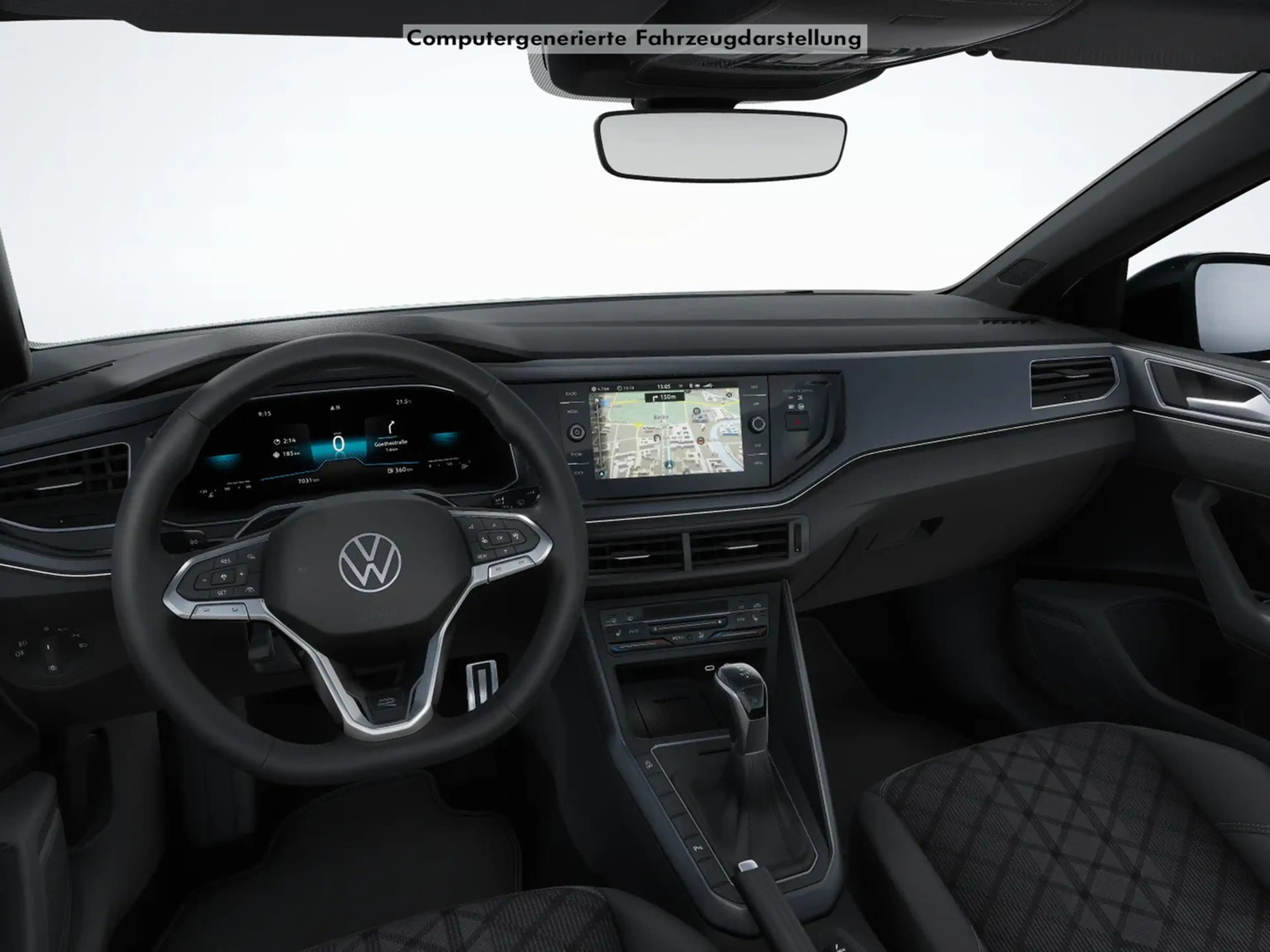 Volkswagen Taigo 1.0 TSI DSG R-Line IQ.Light Navi Kamera — photo 10