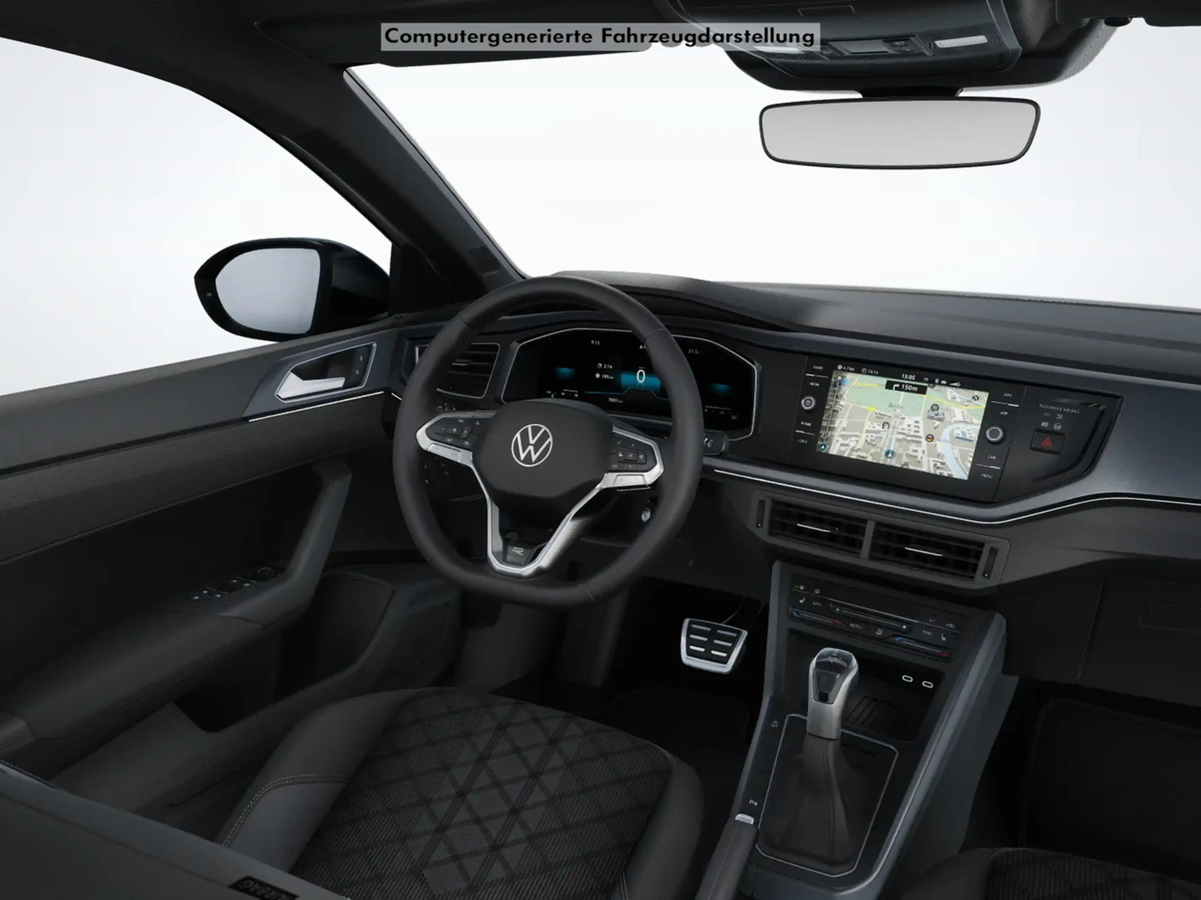 Volkswagen Taigo 1.0 TSI DSG R-Line IQ.Light Navi Kamera — photo 9